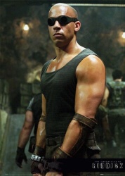 Vin Diesel como Richard B. Riddick